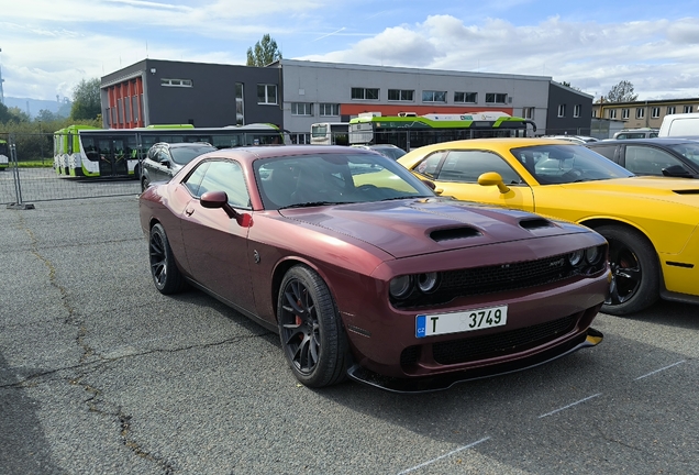 Dodge Challenger SRT Hellcat Redeye