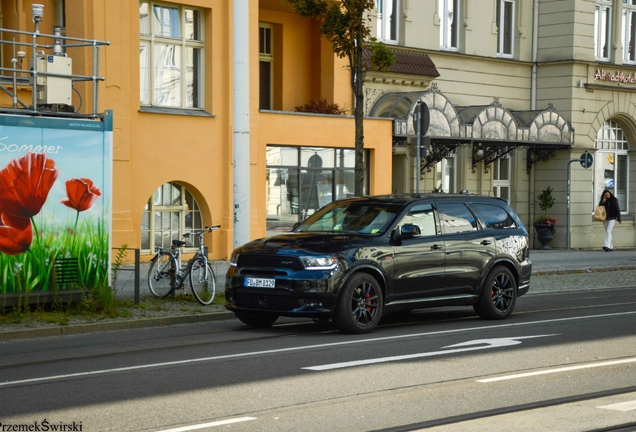 Dodge Durango SRT 2018