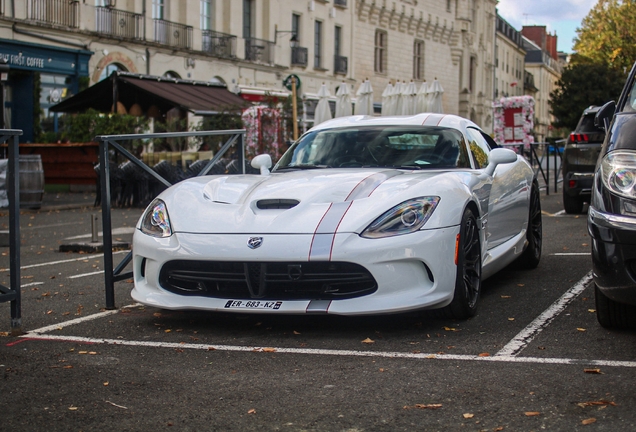 SRT Viper GTS 2013