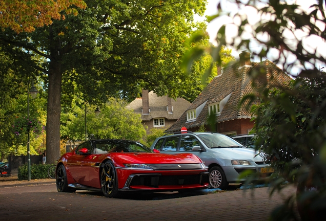 Ferrari 12Cilindri Spider