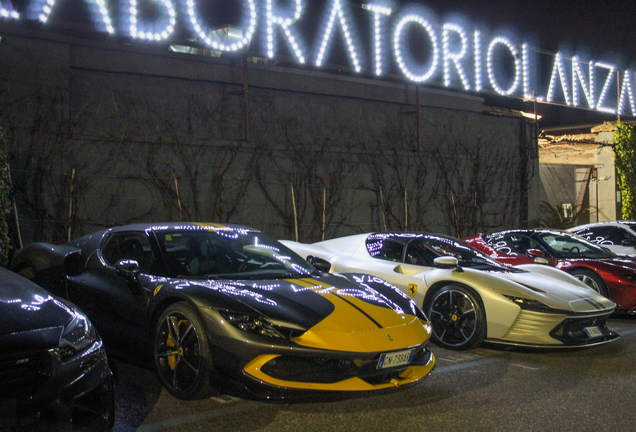 Ferrari 296 GTB Assetto Fiorano