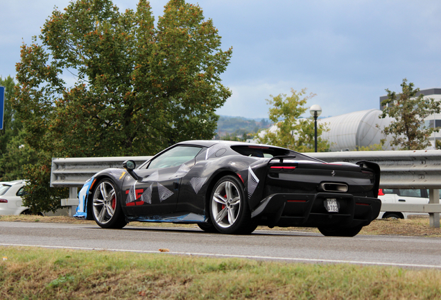 Ferrari 296 Speciale
