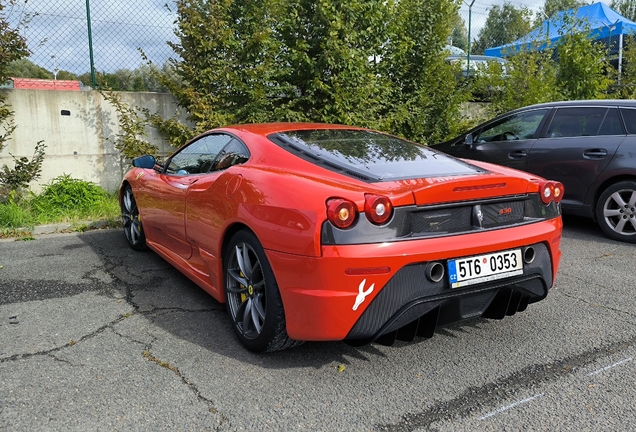 Ferrari 430 Scuderia