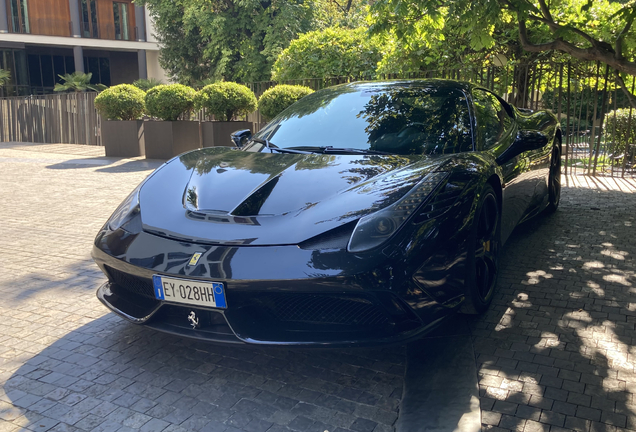 Ferrari 458 Speciale