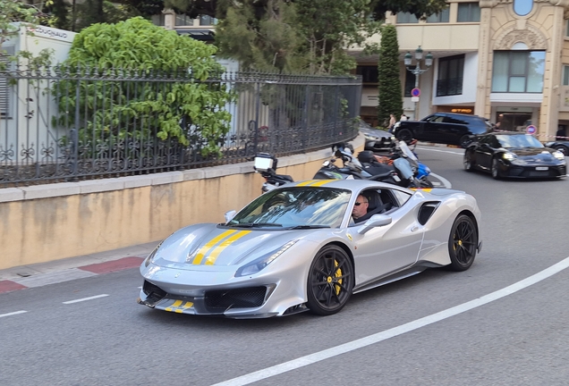 Ferrari 488 Pista