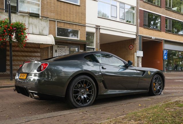 Ferrari 599 GTB Fiorano