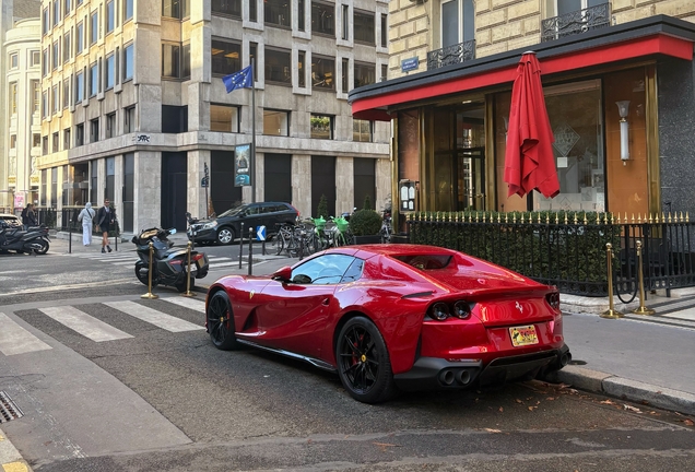 Ferrari 812 GTS