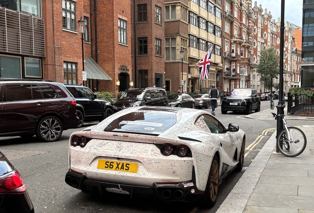 Ferrari 812 Superfast