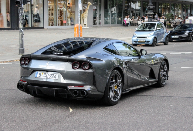 Ferrari 812 Superfast
