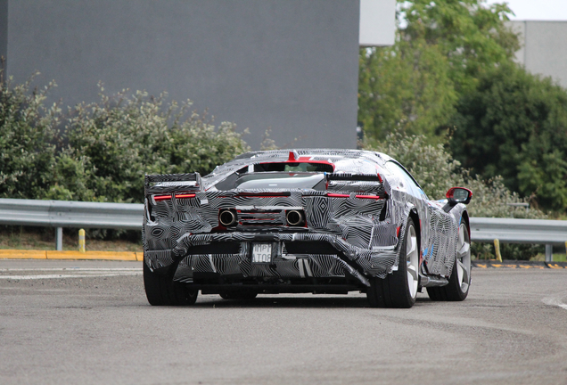 Ferrari 849 Testarossa Spider Assetto Fiorano