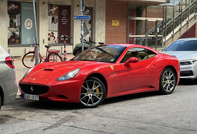 Ferrari California