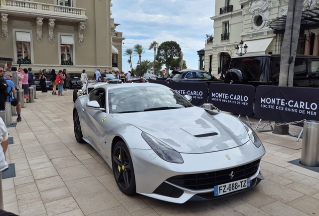 Ferrari F12berlinetta