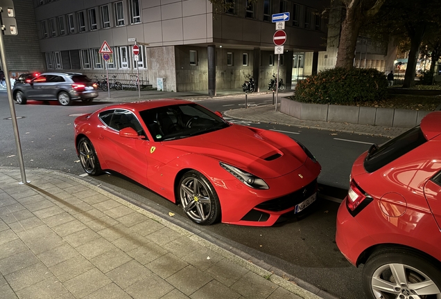 Ferrari F12berlinetta