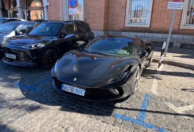 Ferrari F8 Tributo