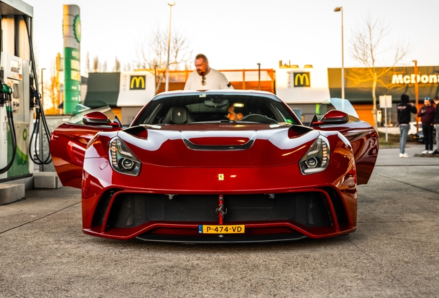 Ferrari Novitec Rosso F12 N-Largo S