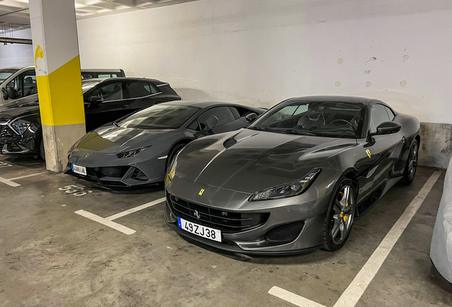 Ferrari Portofino