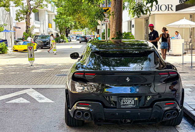 Ferrari Purosangue Novitec