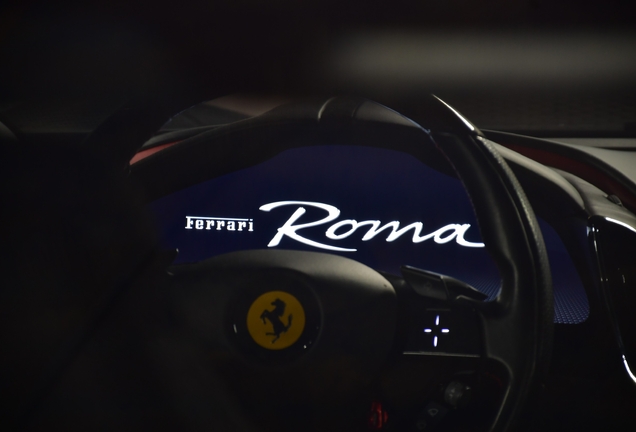 Ferrari Roma