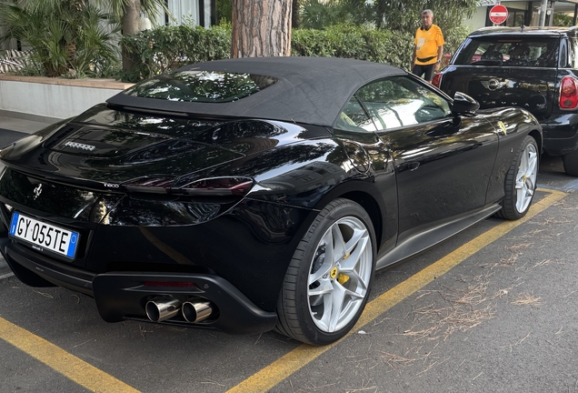 Ferrari Roma Spider
