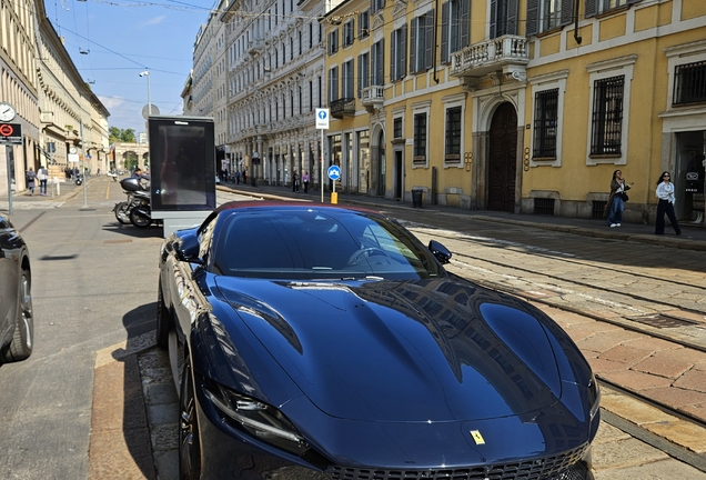 Ferrari Roma Spider