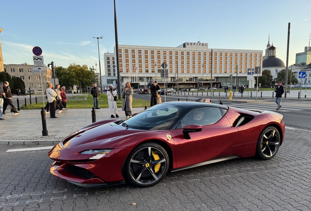 Ferrari SF90 Stradale