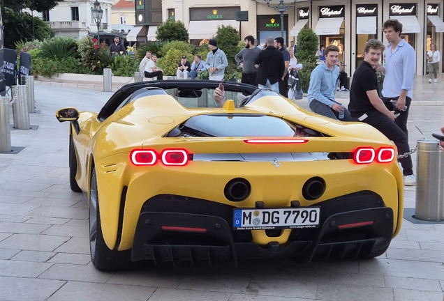 Ferrari SF90 Spider