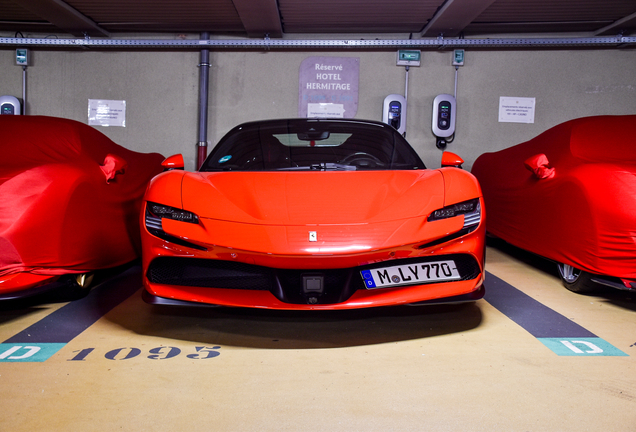 Ferrari SF90 Spider