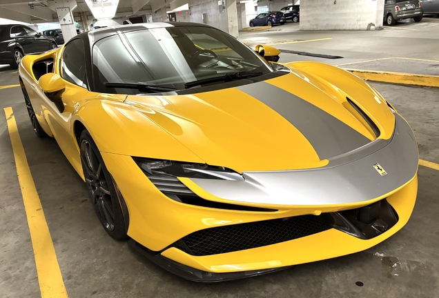 Ferrari SF90 Stradale Assetto Fiorano