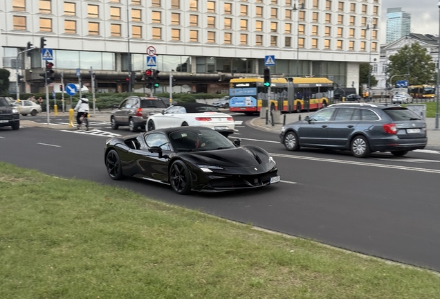 Ferrari SF90 Stradale