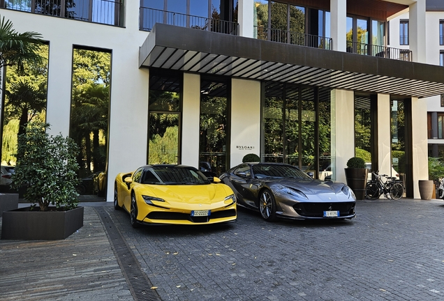 Ferrari SF90 Stradale Assetto Fiorano