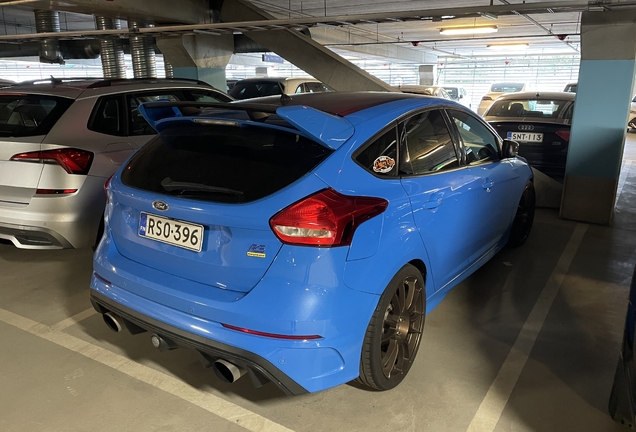 Ford Focus RS MkIII Mountune M380