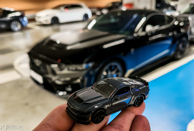 Ford Mustang Dark Horse 2024