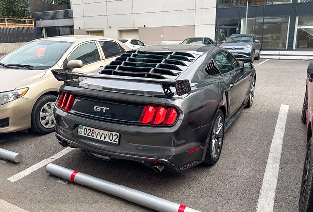 Ford Mustang GT 2015