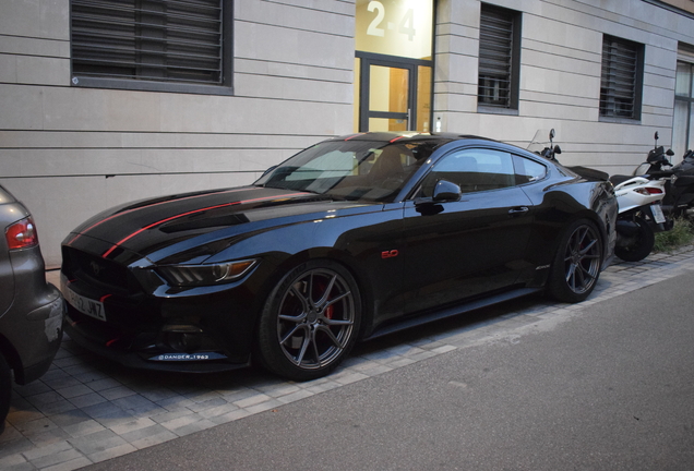 Ford Mustang GT 2015