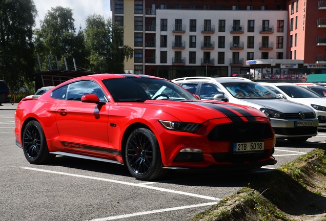 Ford Mustang GT 2015