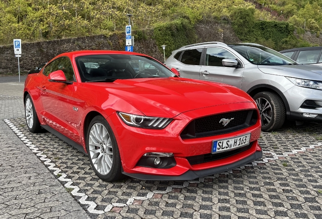 Ford Mustang GT 2015
