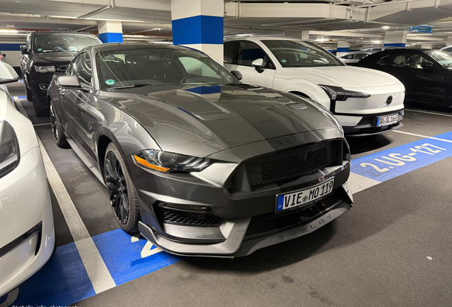 Ford Mustang GT 2018