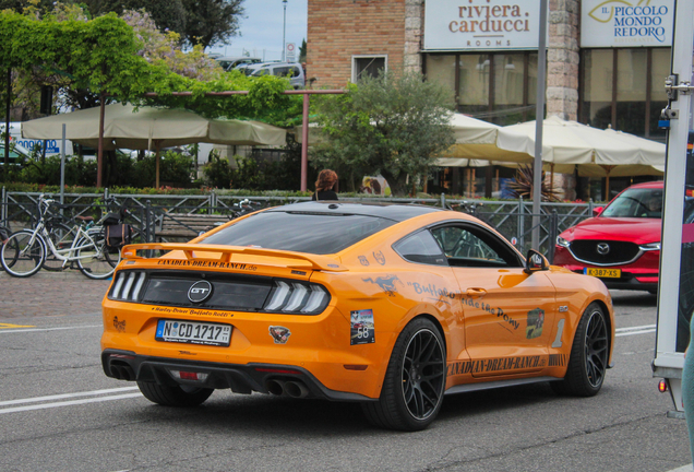 Ford Mustang GT 2018