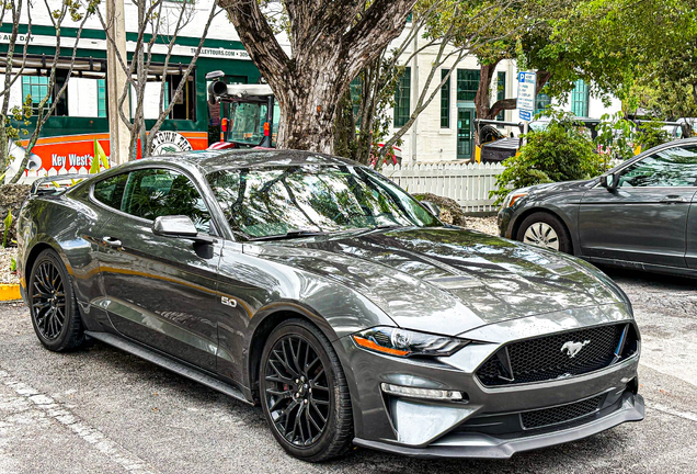Ford Mustang GT 2018
