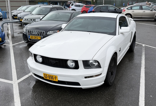 Ford Mustang GT