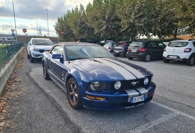 Ford Mustang GT Convertible