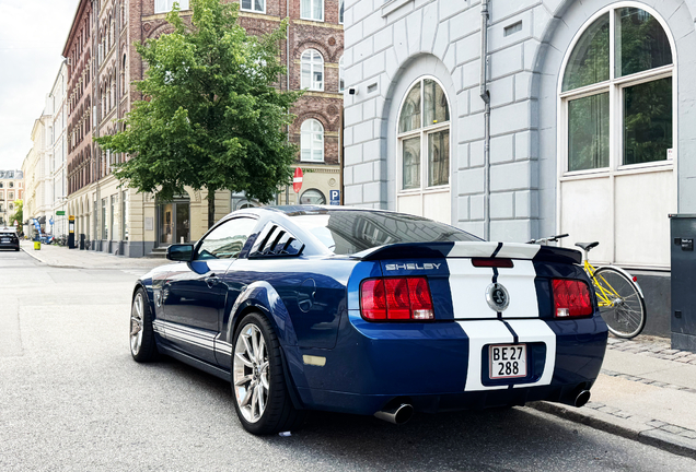Ford Mustang Shelby GT500