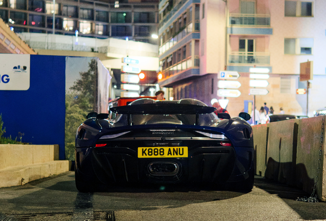 Koenigsegg Regera