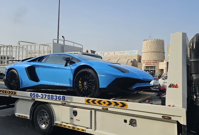 Lamborghini Aventador LP750-4 SuperVeloce