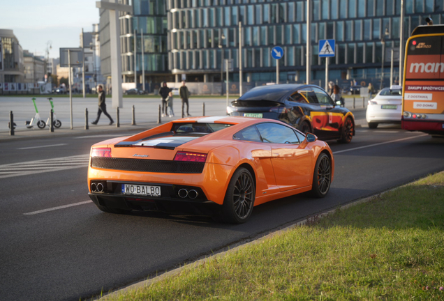 Lamborghini Gallardo LP550-2 Valentino Balboni