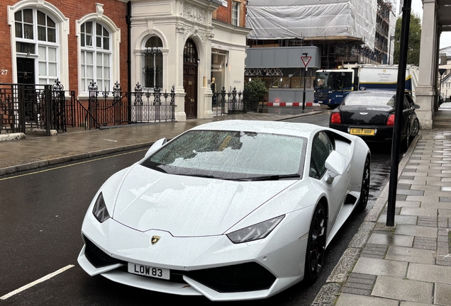 Lamborghini Huracán LP610-4