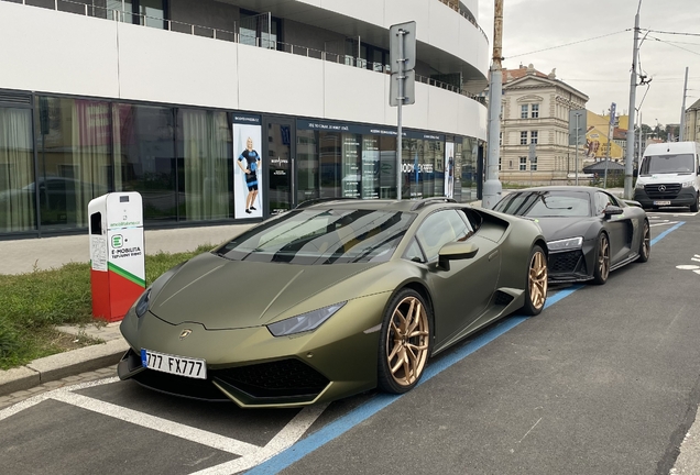 Lamborghini Huracán LP610-4