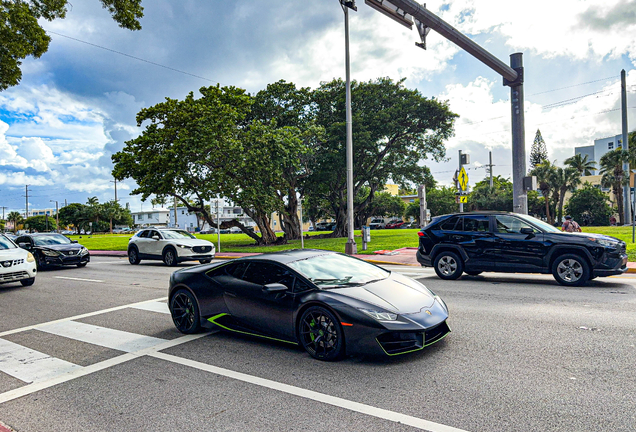 Lamborghini Huracán LP580-2