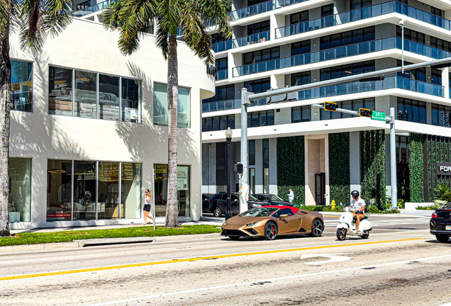 Lamborghini Huracán LP610-2 EVO RWD Spyder