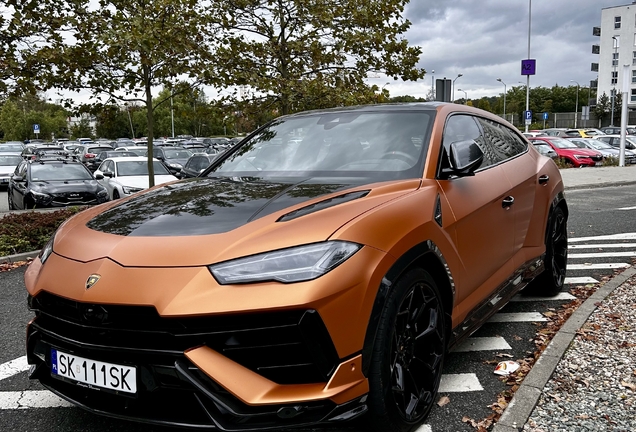 Lamborghini Urus Performante